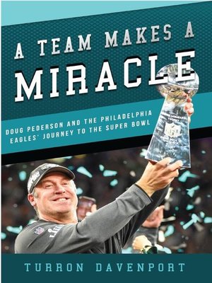 cover image of A Team Makes A Miracle